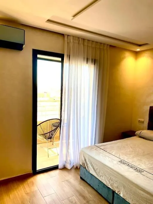 Stylish Apartment In Marrakech E25 Marrakesh